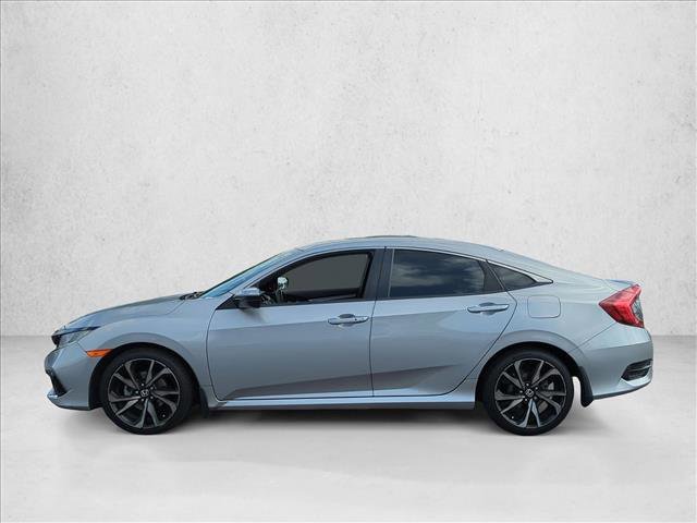 Used 2019 Honda Civic Sport image 8