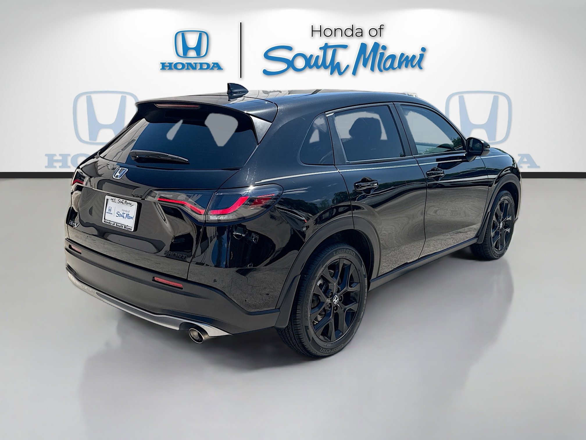Certified 2024 Honda HR-V Sport image 7