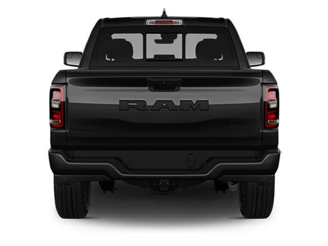 Used 2025 RAM 1500 Big Horn AWD/4WD image 6