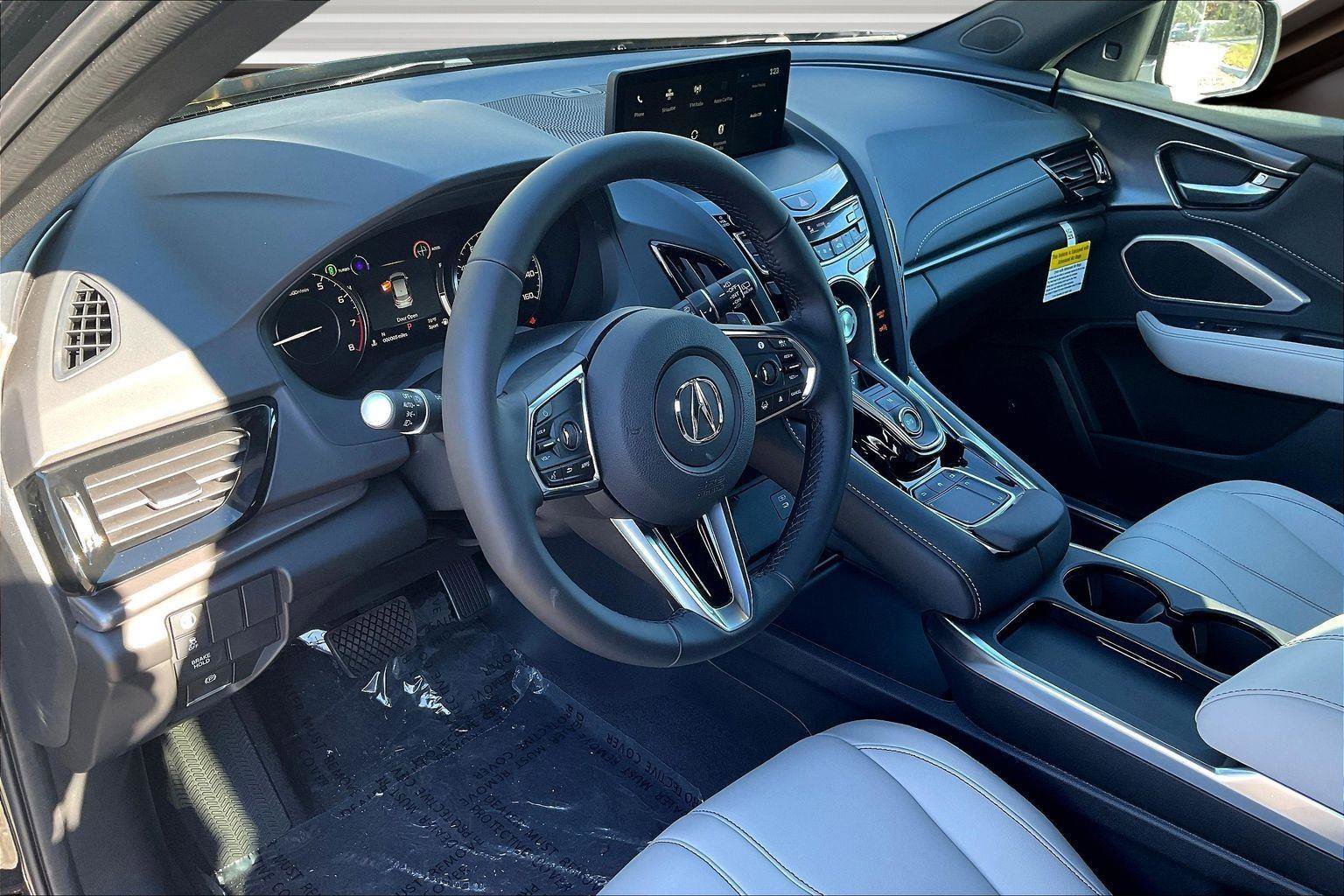 New 2025 Acura RDX SH-AWD image 6