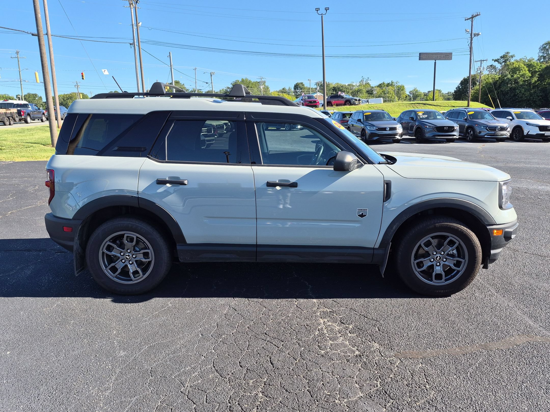 Used 2021 Ford Bronco Sport Big Bend AWD/4WD image 6