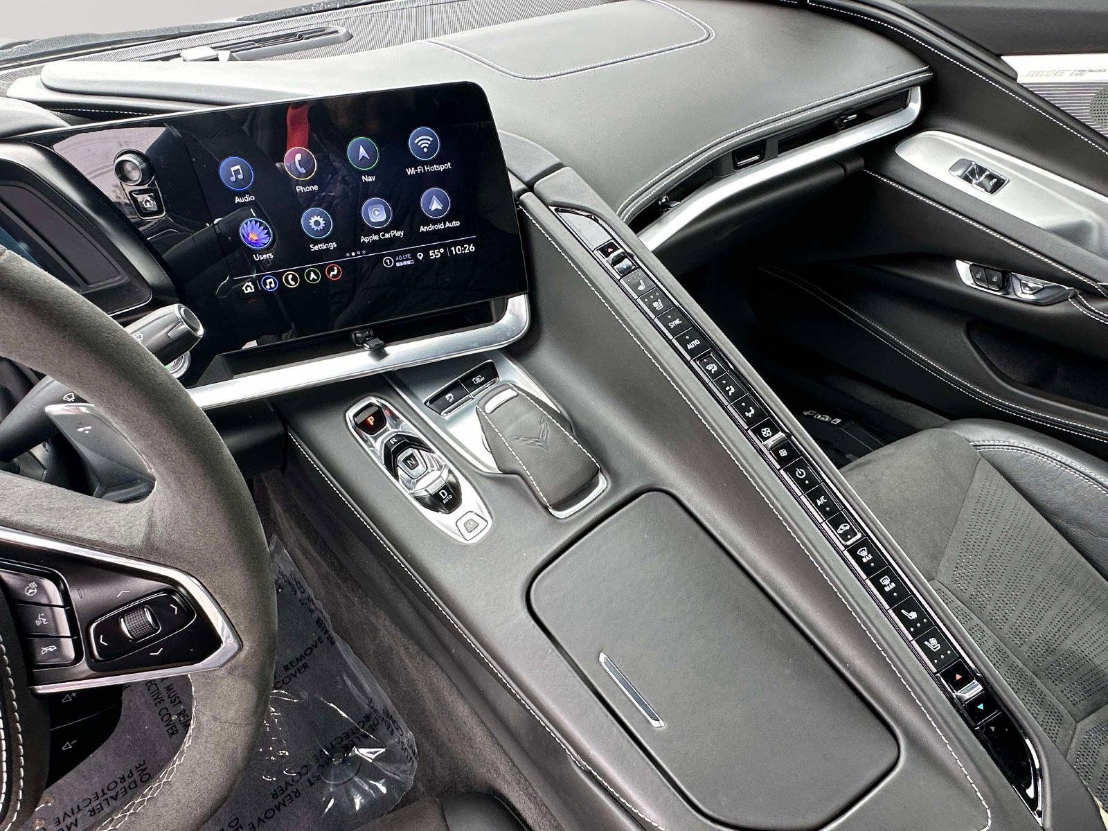 Used 2023 Chevrolet Corvette Stingray Premium Conv w/ Z51 Performance Package image 13