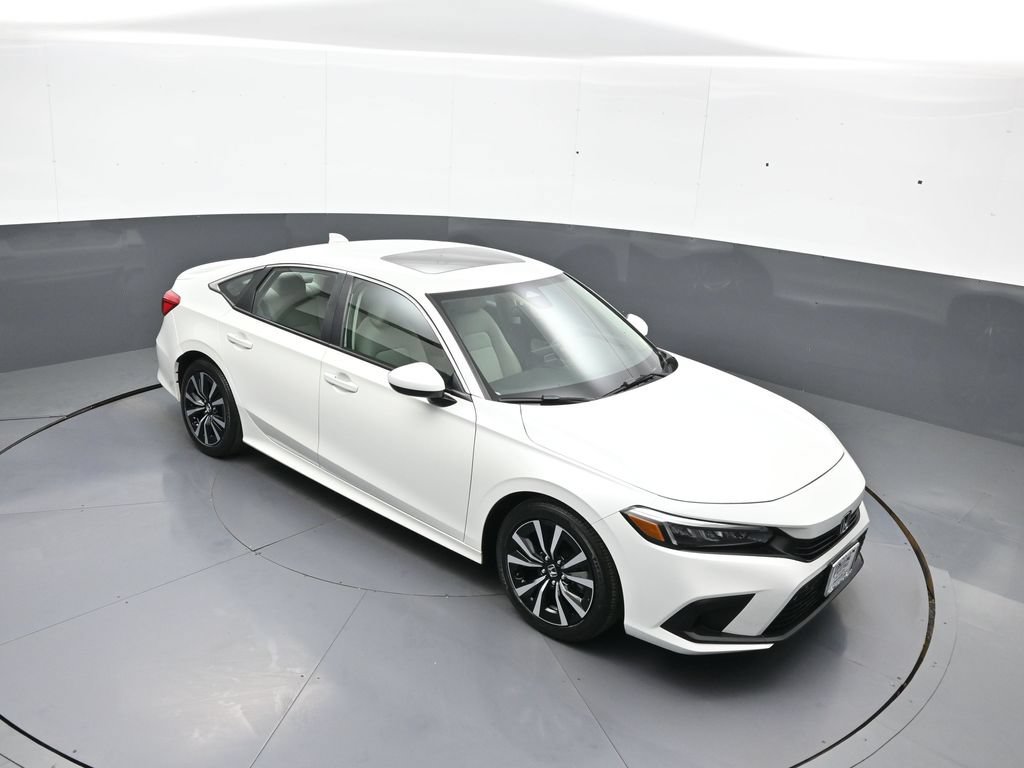 Certified 2024 Honda Civic EX image 36