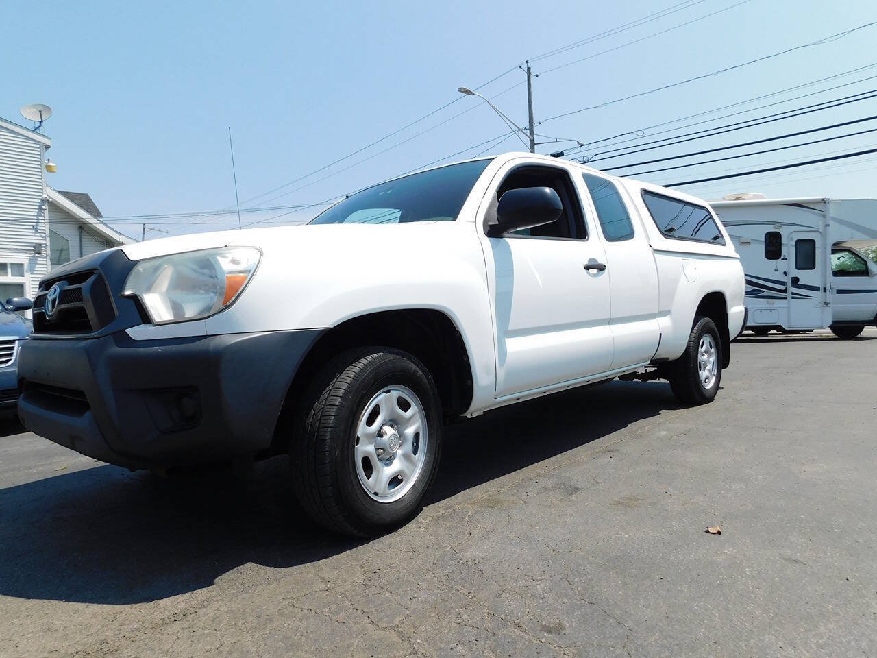 Used 2014 Toyota Tacoma 2WD Access Cab image 40