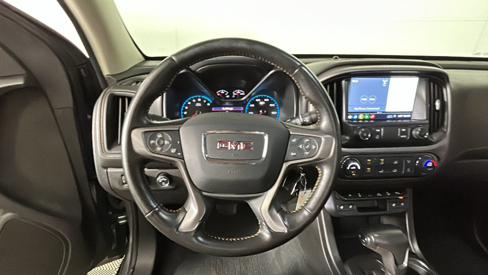 Used 2021 GMC Canyon AT4 w/ Trailering Package AWD/4WD image 17