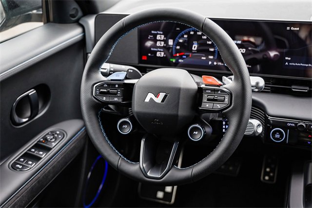 New 2025 Hyundai Ioniq 5 N image 16