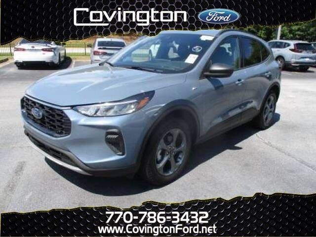 Used 2025 Ford Escape ST-Line w/ Tech Pack #1