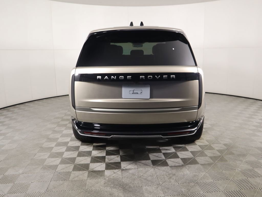 New 2026 Land Rover Range Rover SE image 6