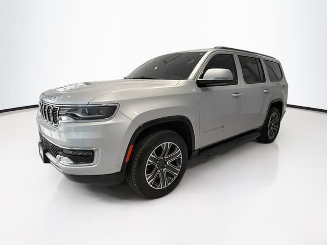 Used 2022 Jeep Wagoneer Series III AWD/4WD image 3