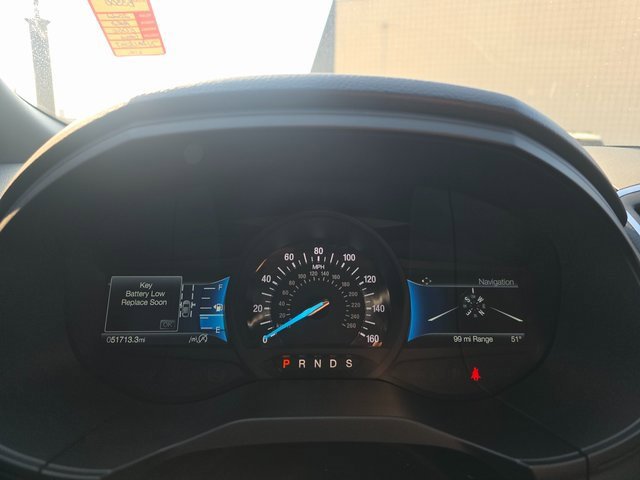 Certified 2022 Ford Edge Titanium w/ Equipment Group 301A image 22