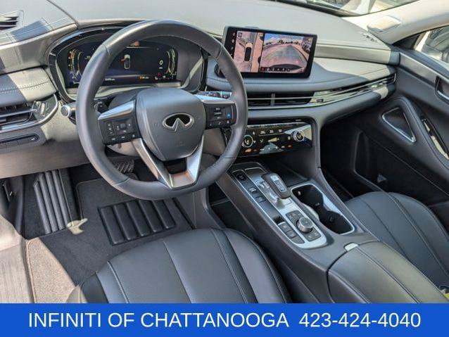 Certified 2026 INFINITI QX60 Luxe w/ Cargo Package FWD image 4