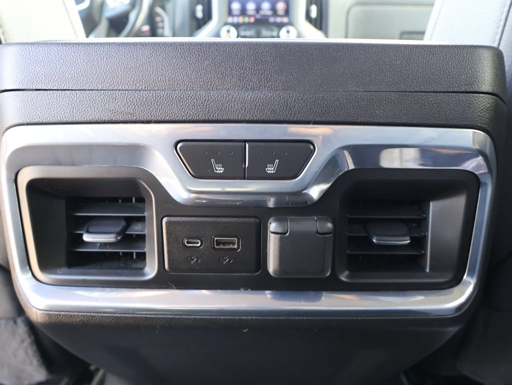 Used 2022 GMC Sierra 2500 Denali w/ Denali Ultimate Package AWD/4WD image 32