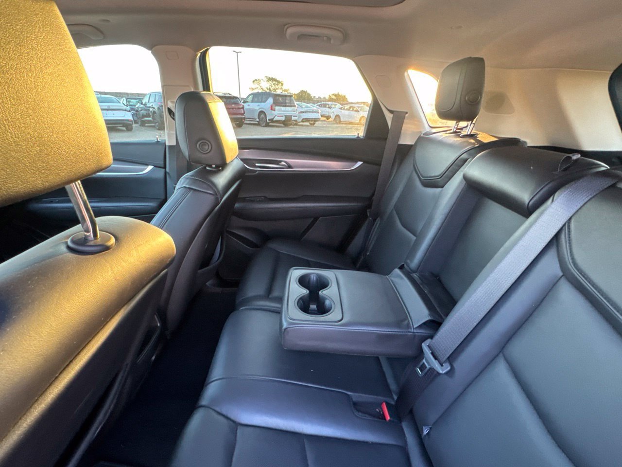 Used 2019 Cadillac XT5 Luxury FWD image 43