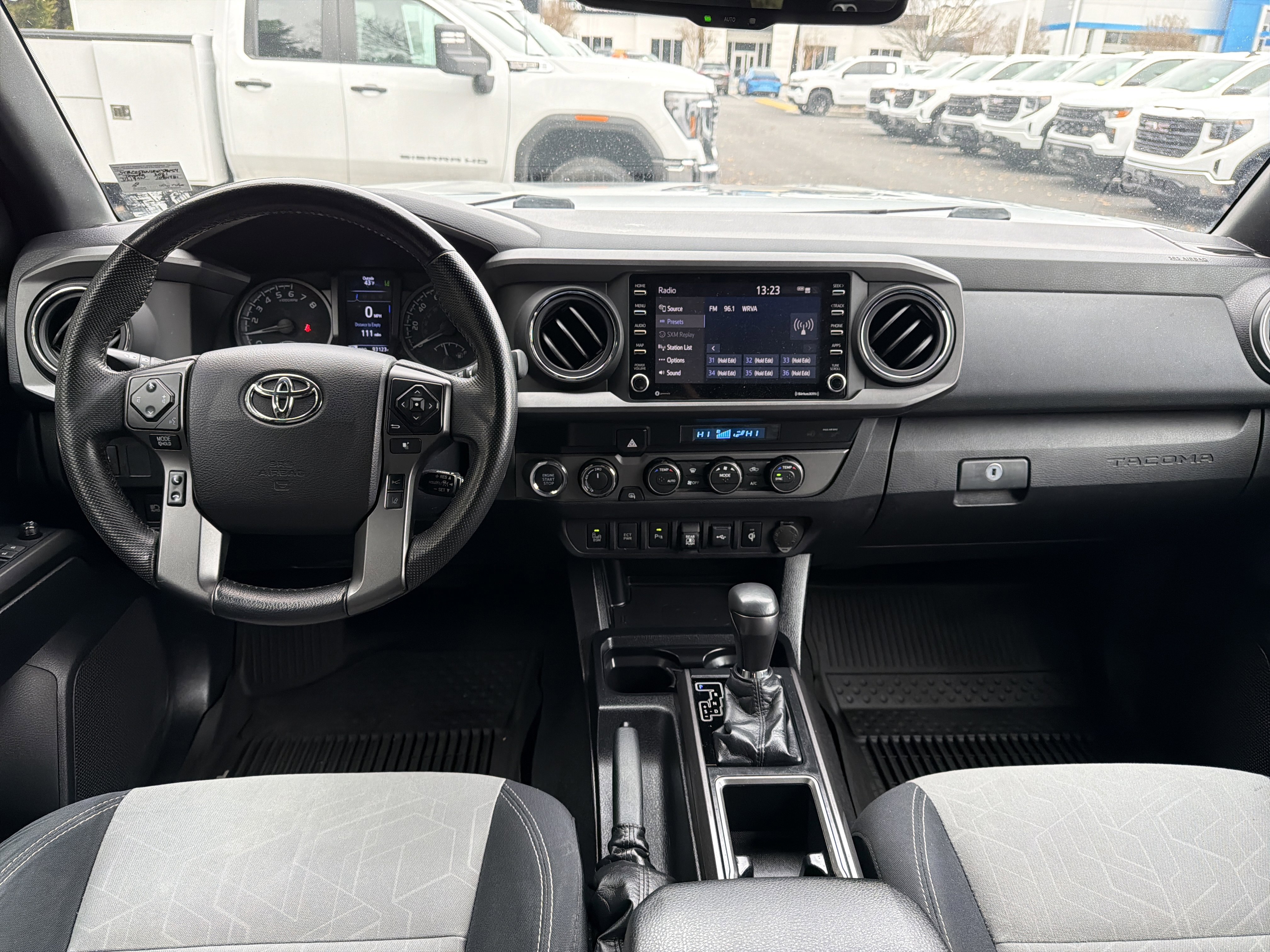 Used 2021 Toyota Tacoma TRD Off-Road w/ Technology Package image 27