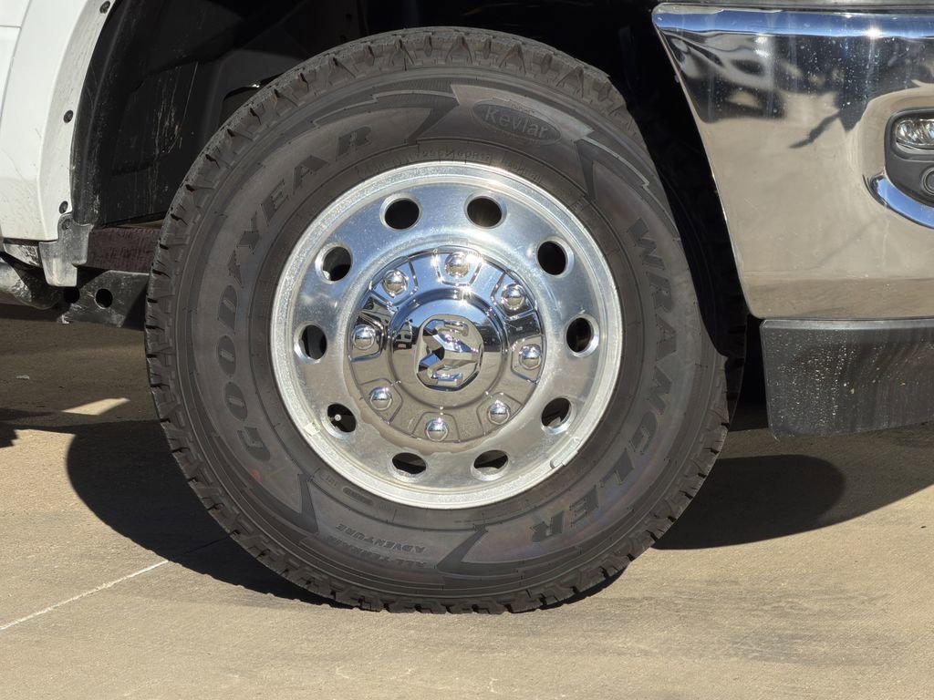 New 2026 RAM 3500 Longhorn image 8