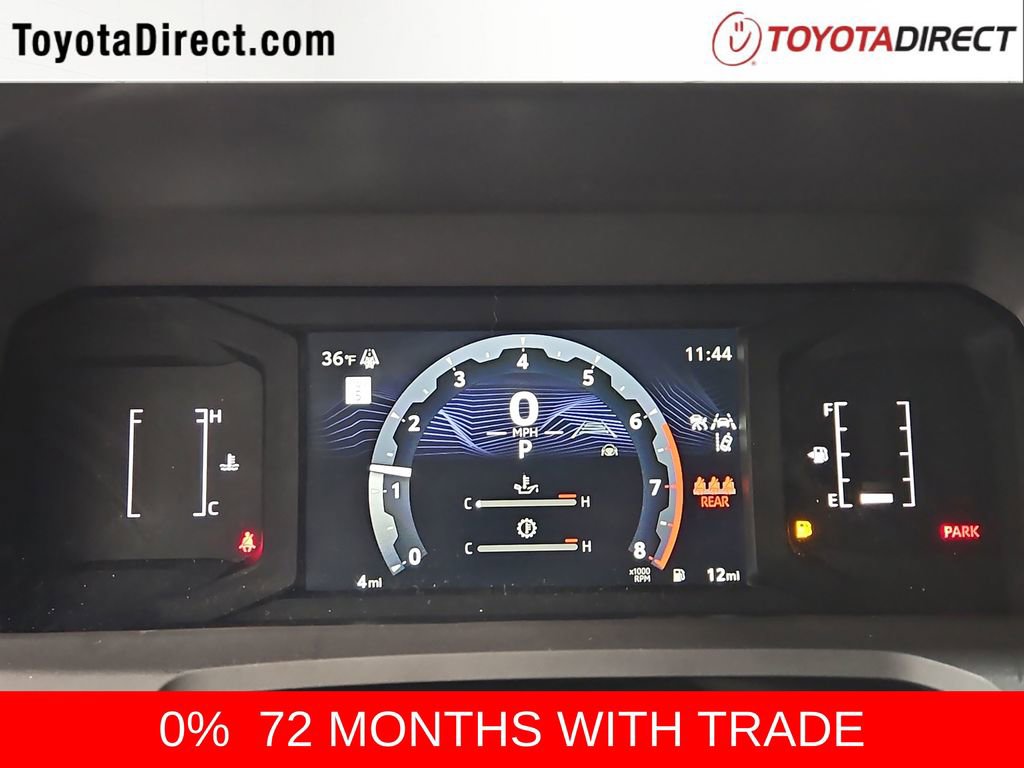 New 2026 Toyota Tacoma SR5 image 15