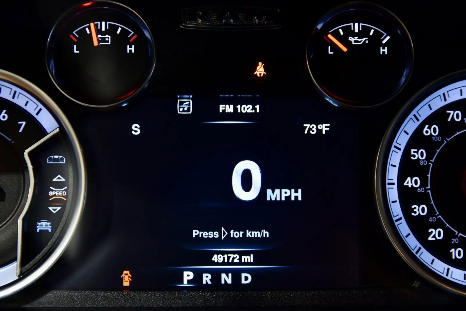 Used 2020 RAM 1500 Classic Warlock w/ Luxury Group image 31