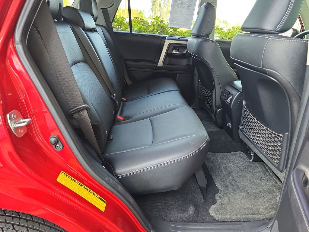 Used 2022 Toyota 4Runner Limited image 32