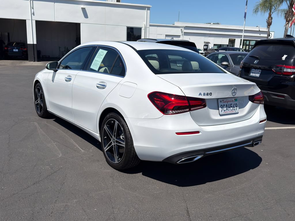 Used 2022 Mercedes-Benz A 220 image 9