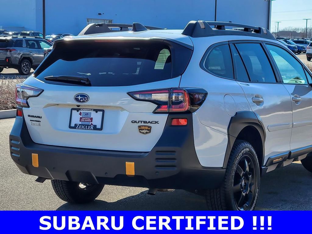 Certified 2024 Subaru Outback Wilderness image 6