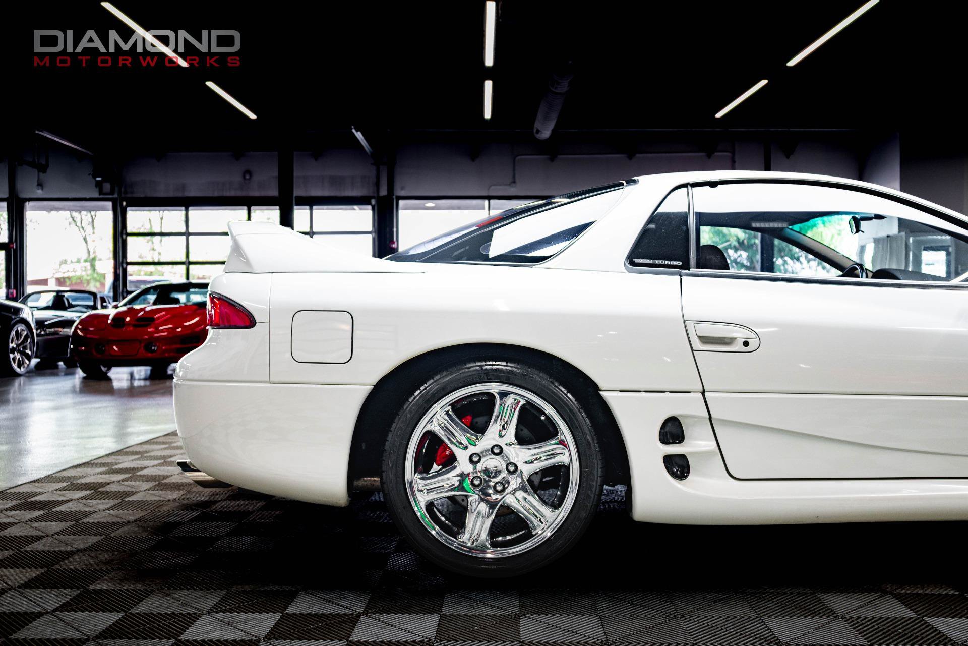 Used 1997 Mitsubishi 3000GT VR-4 AWD/4WD image 24
