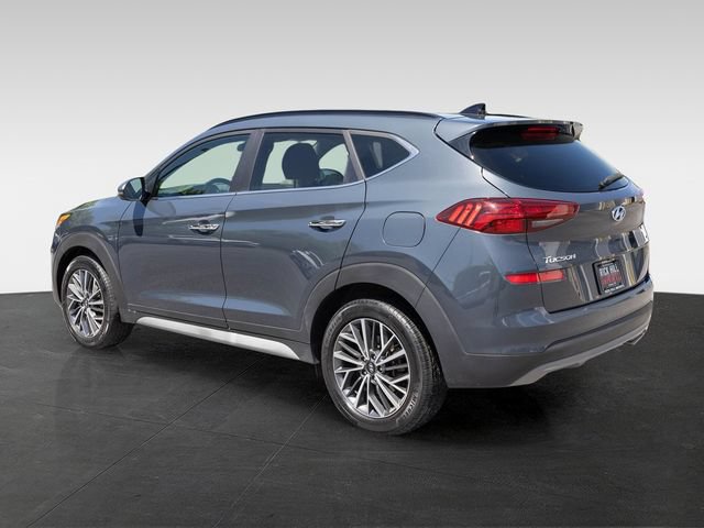 Used 2021 Hyundai Tucson Ultimate AWD/4WD image 7