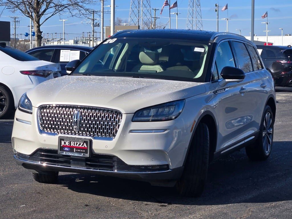 Used 2020 Lincoln Corsair Reserve w/ Equipment Group 201A AWD/4WD image 4
