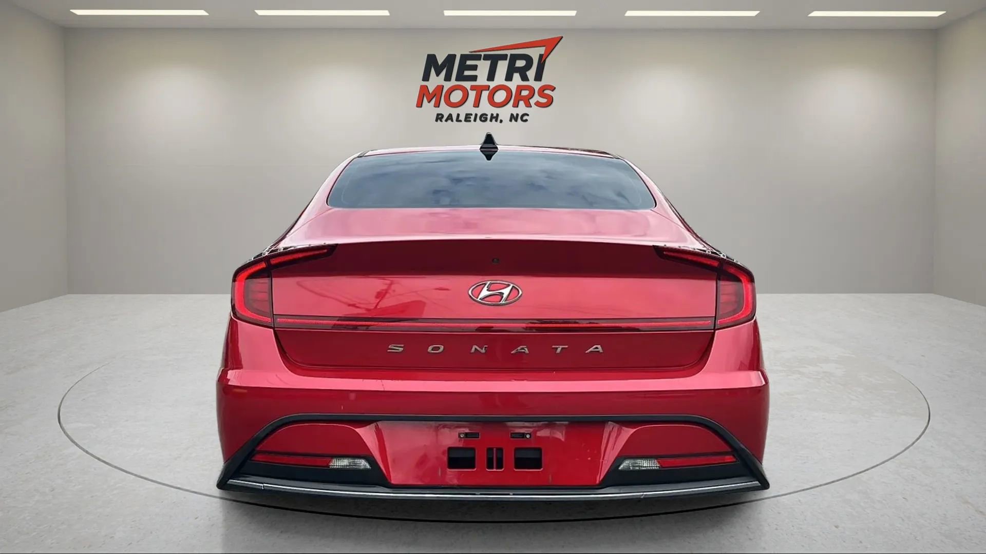 Used 2020 Hyundai Sonata SE w/ Cargo Package image 7