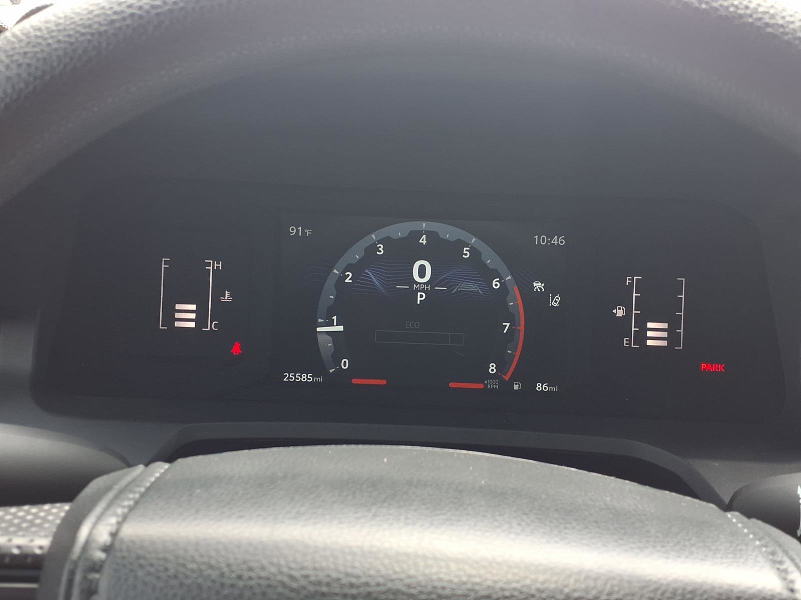 Certified 2024 Toyota Tacoma SR RWD image 21