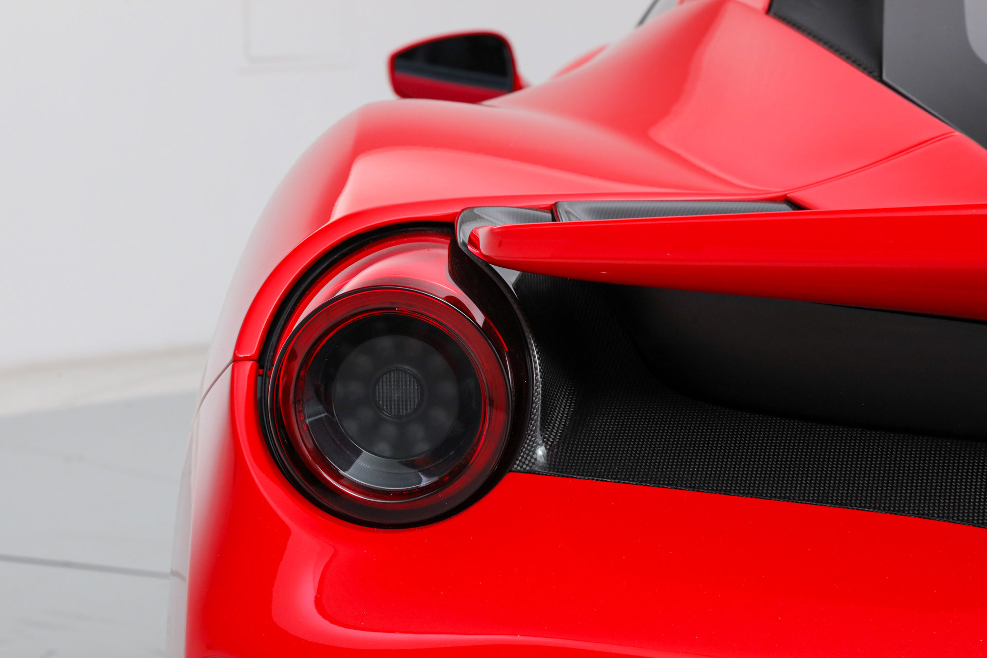 Certified 2019 Ferrari 488 Pista image 18