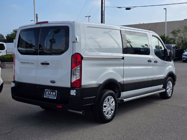 Used 2025 Ford Transit 250 Low Roof w/ Exterior Upgrade Package RWD image 4