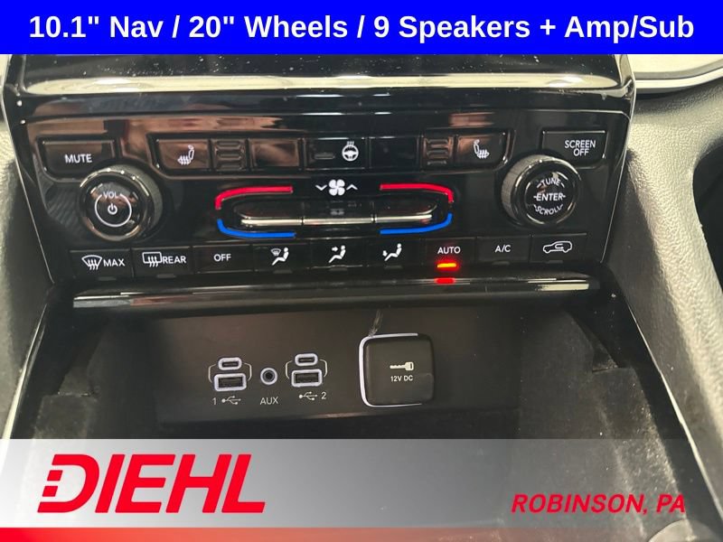 Used 2021 Jeep Grand Cherokee L Limited AWD/4WD image 35