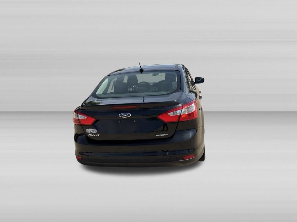 Used 2014 Ford Focus S FWD image 5
