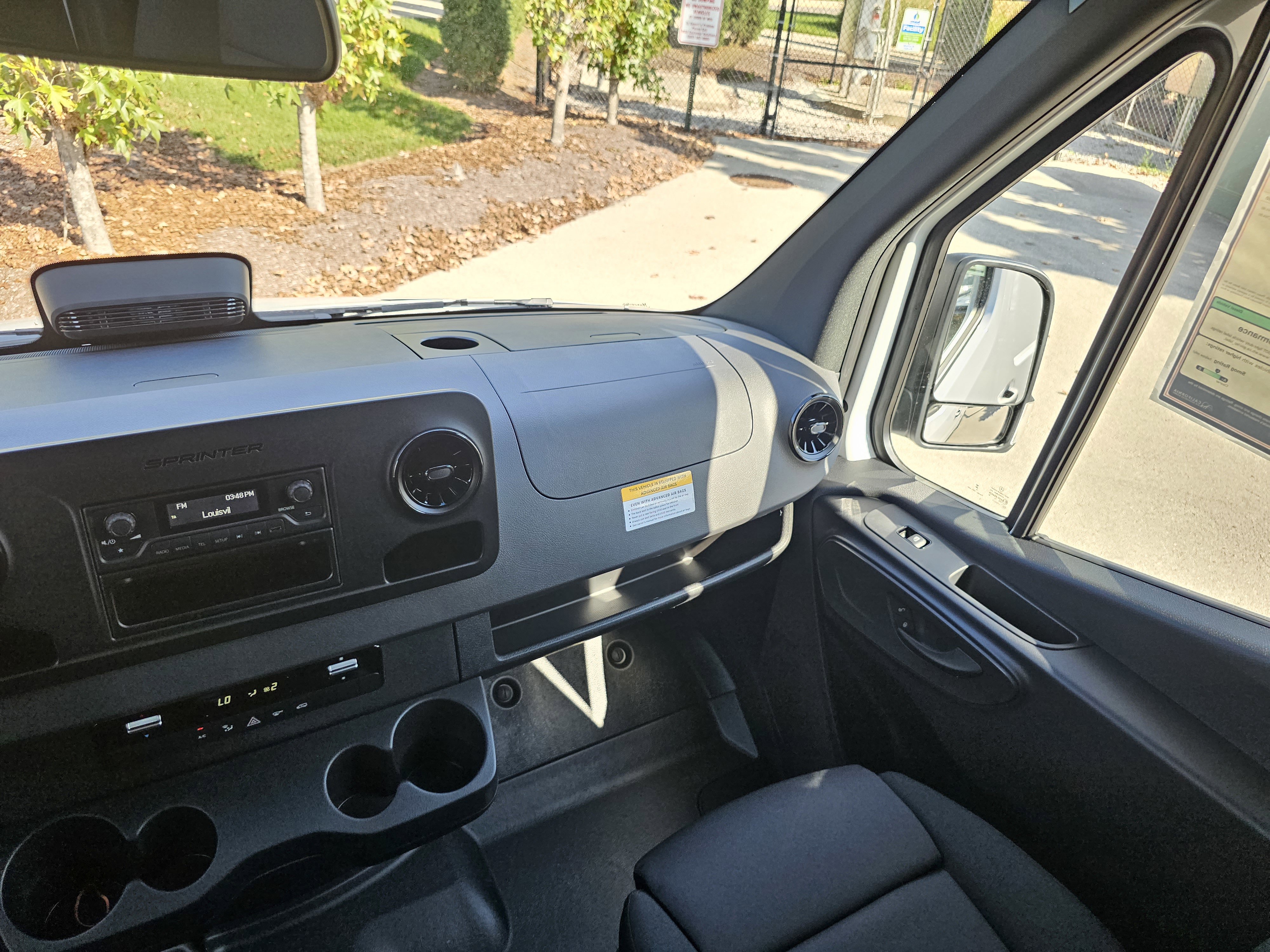 New 2025 Mercedes-Benz Sprinter 2500 image 21