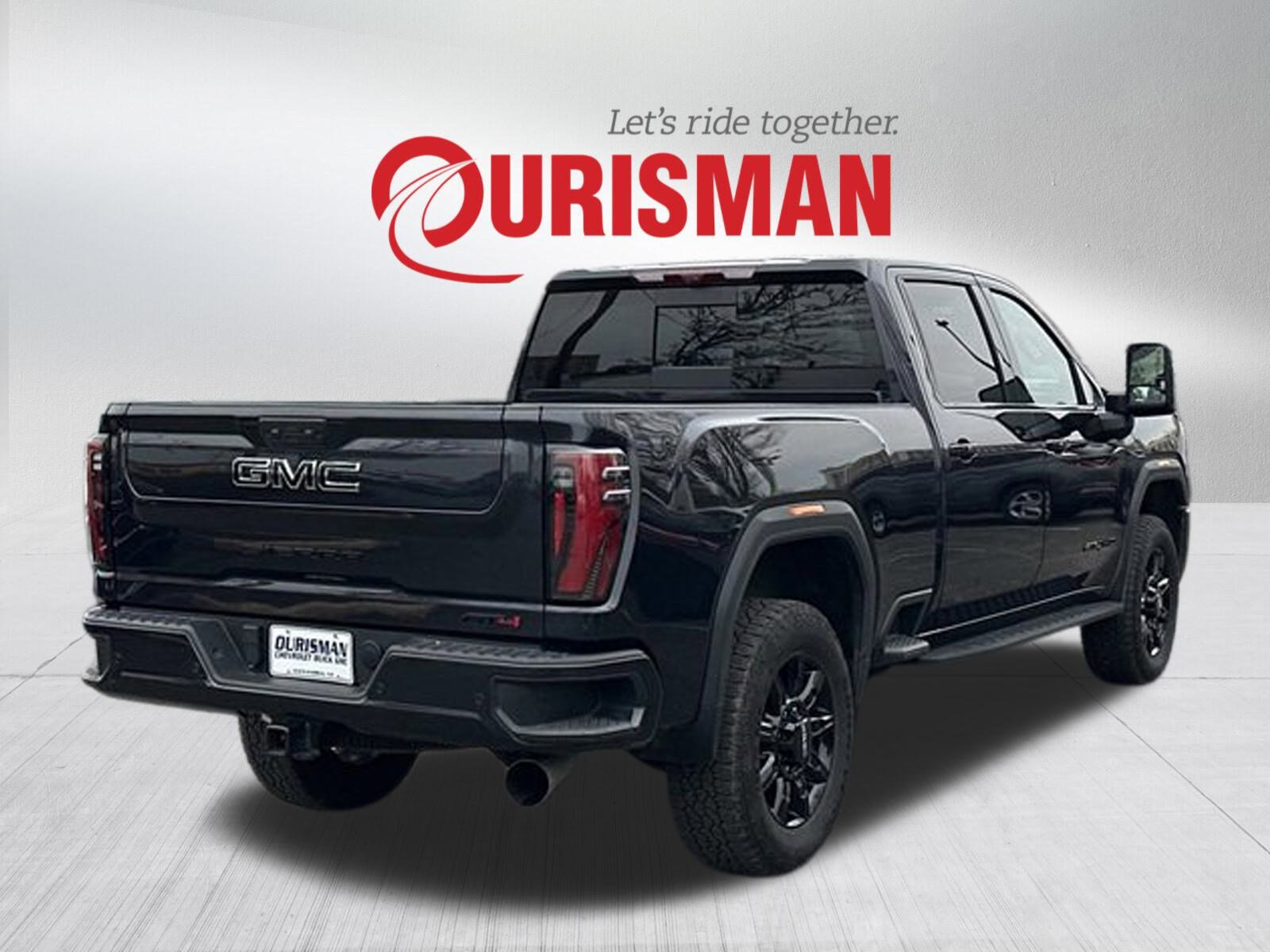 Certified 2024 GMC Sierra 2500 AT4 w/ AT4 Premium Plus Package image 2