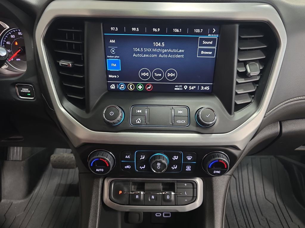 Certified 2023 GMC Acadia SLE w/ Driver Convenience Package AWD/4WD image 18