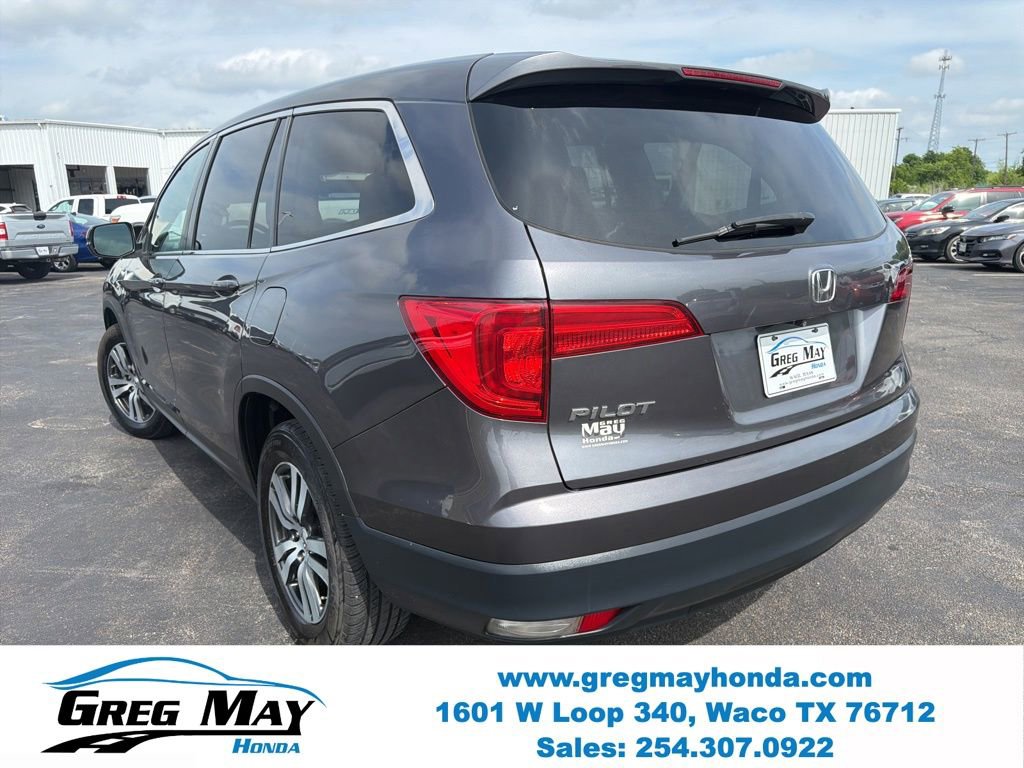 Used 2018 Honda Pilot EX-L image 4