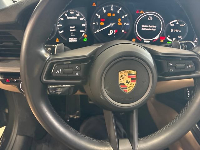 Certified 2021 Porsche 911 Carrera RWD image 15
