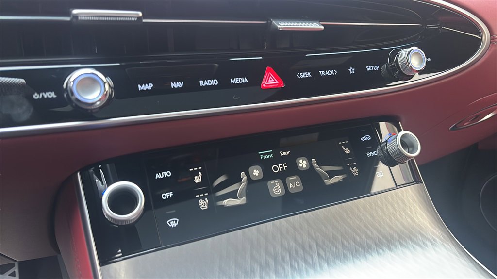 New 2026 Genesis GV70 2.5T Sport Prestige image 24