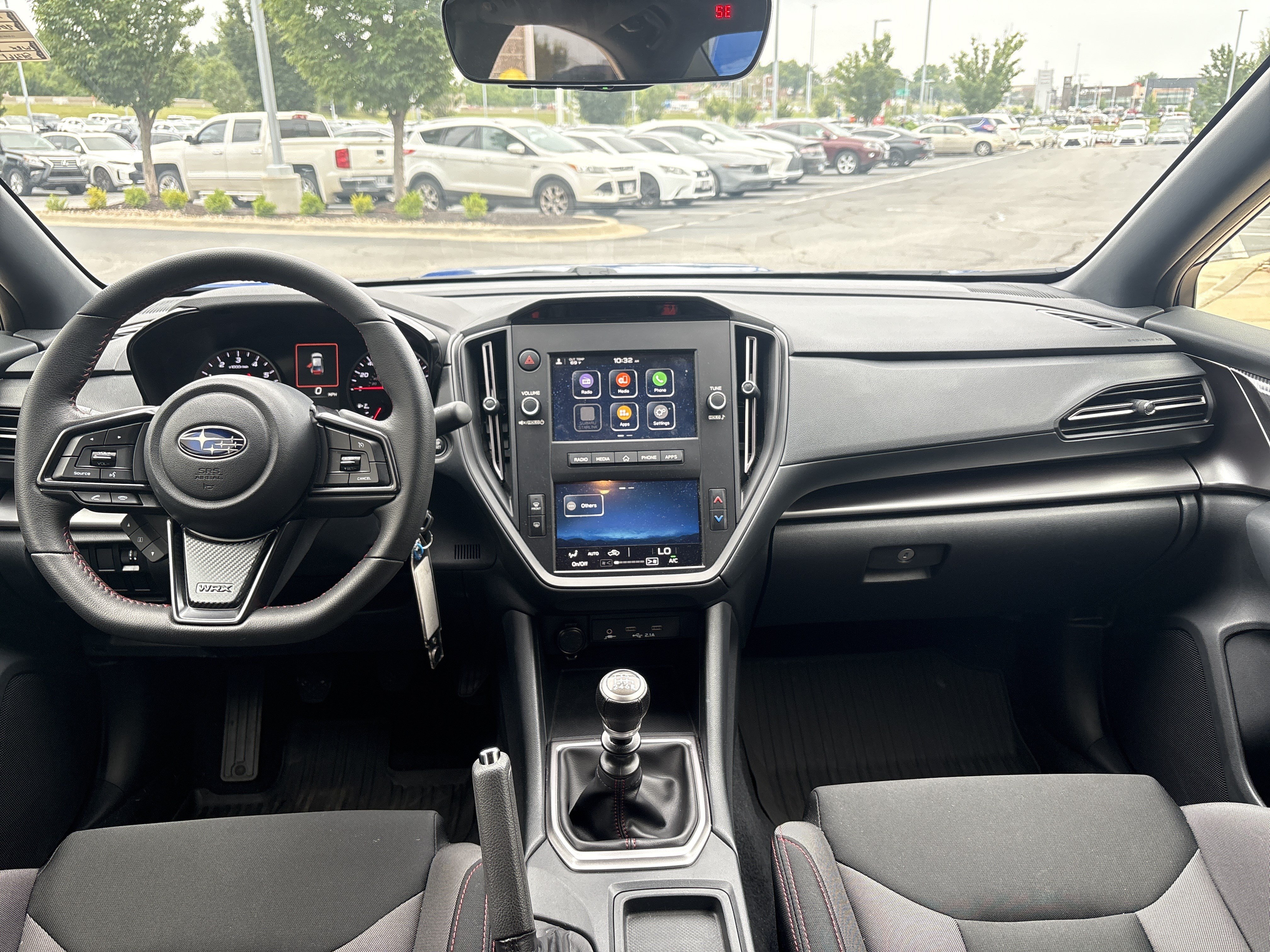 Used 2023 Subaru WRX AWD/4WD image 27