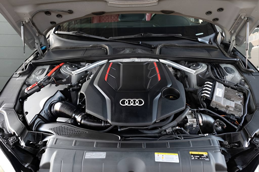 Used 2022 Audi S5 Premium Plus w/ Premium Plus Package AWD/4WD image 89