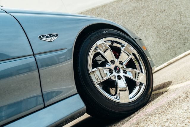 Used 2006 Pontiac GTO RWD image 28