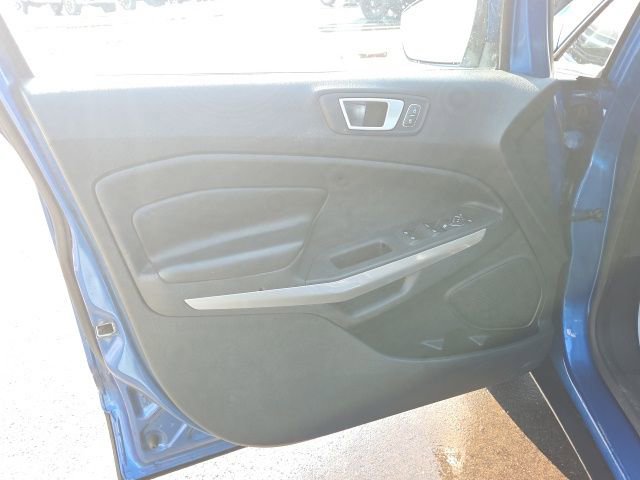 Certified 2020 Ford EcoSport Titanium w/ Interior Protection Package image 23