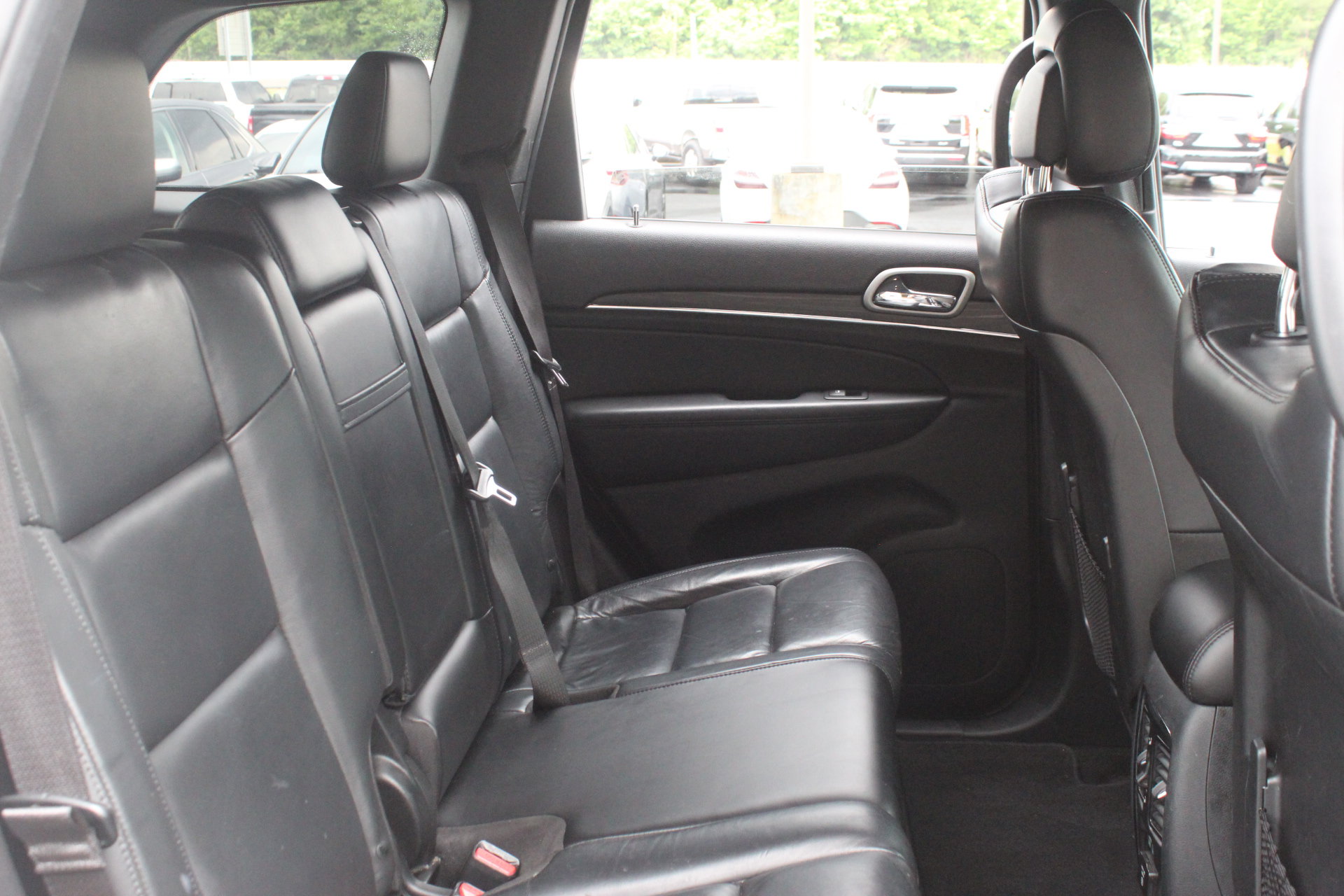 Used 2019 Jeep Grand Cherokee Limited AWD/4WD image 33