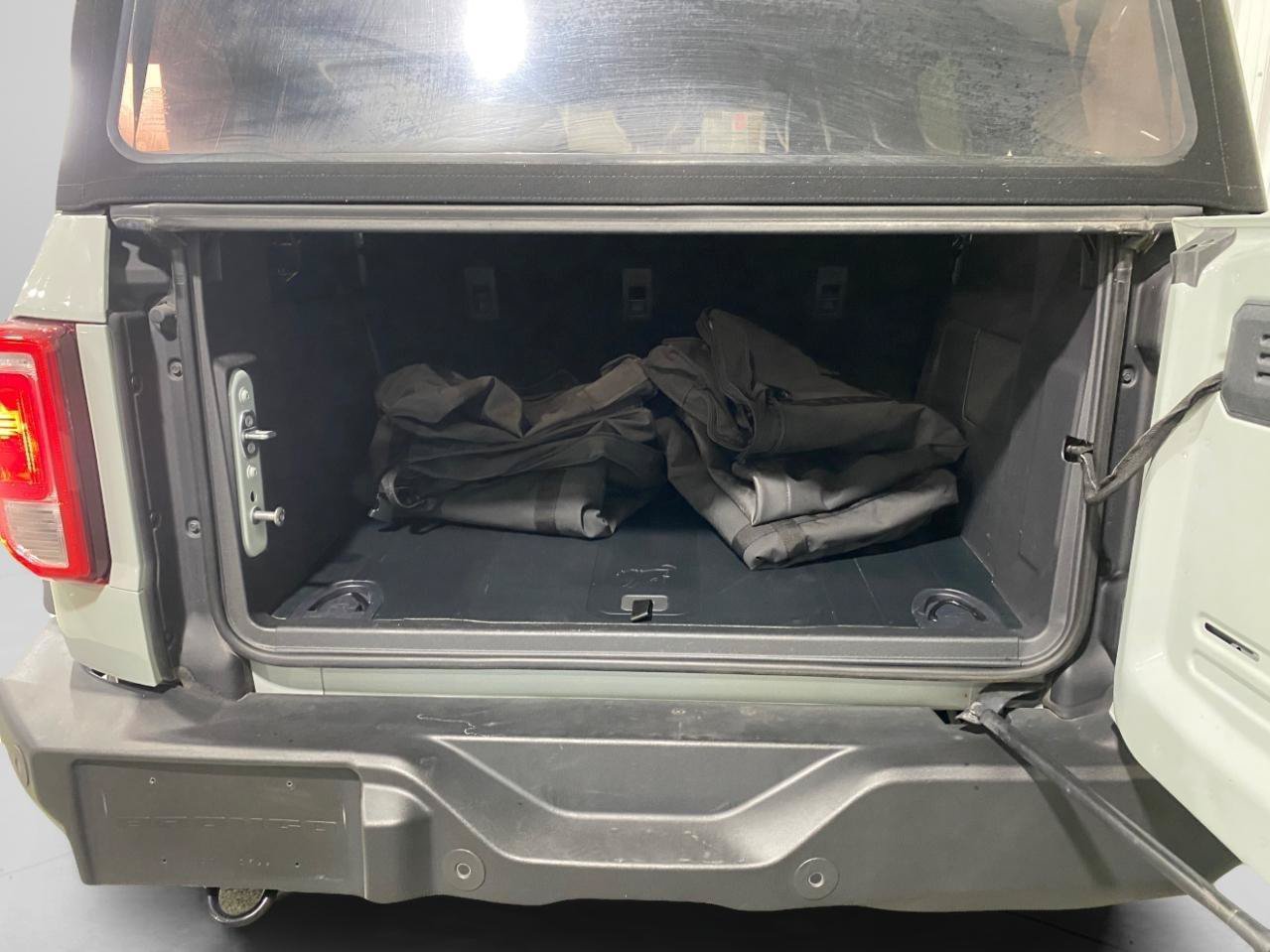 Used 2024 Ford Bronco Big Bend AWD/4WD image 9