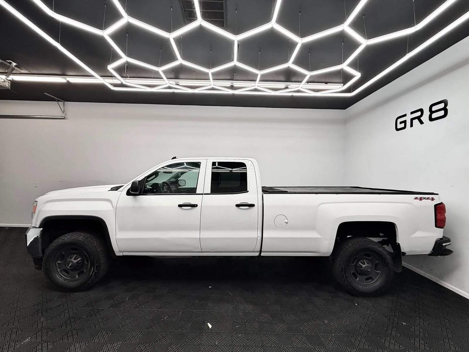 Used 2015 GMC Sierra 2500 4x4 Double Cab image 4