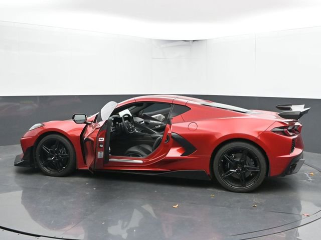 Used 2023 Chevrolet Corvette Stingray Preferred Cpe w/ 2LT image 53