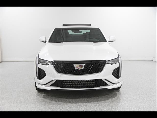 Used 2025 Cadillac CT4 Sport w/ Technology Package AWD/4WD image 2