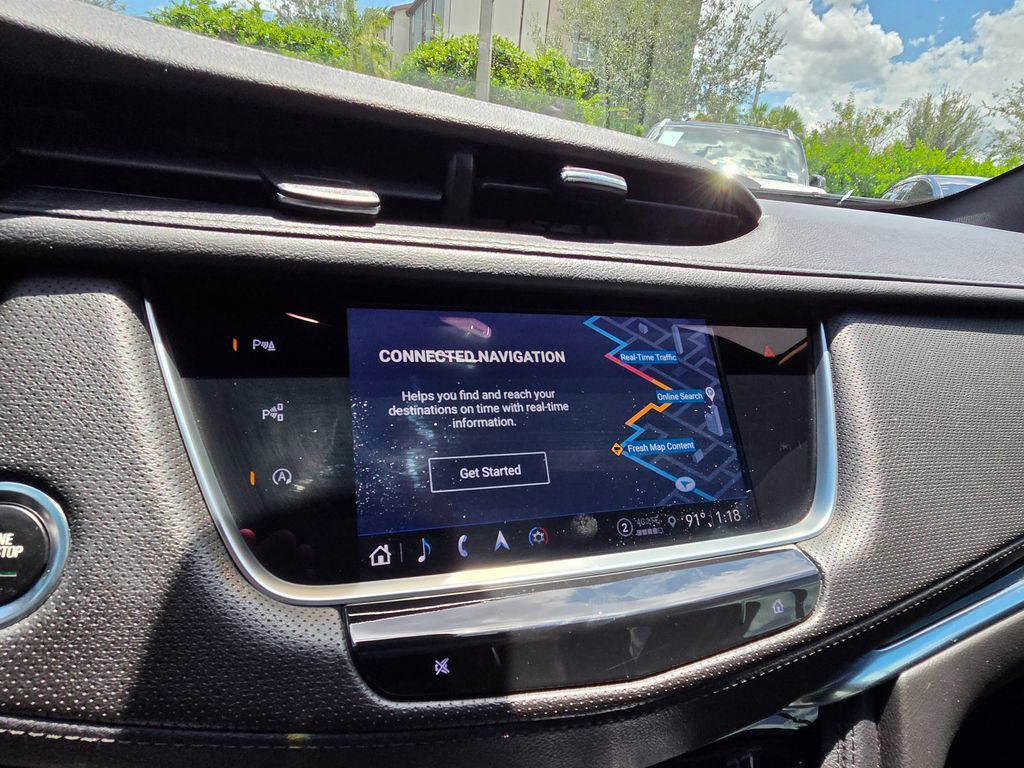 Used 2022 Cadillac XT5 Premium Luxury w/ Technology Package FWD image 30