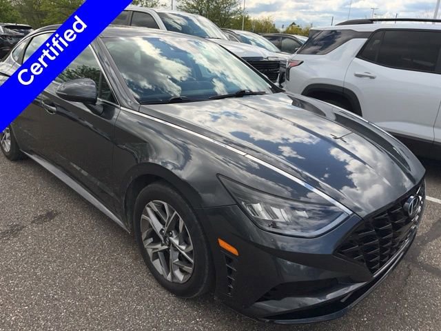 Used 2021 Hyundai Sonata SEL FWD image 8